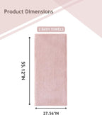 sakano 2-Piece Bath Towel Set - Image 2