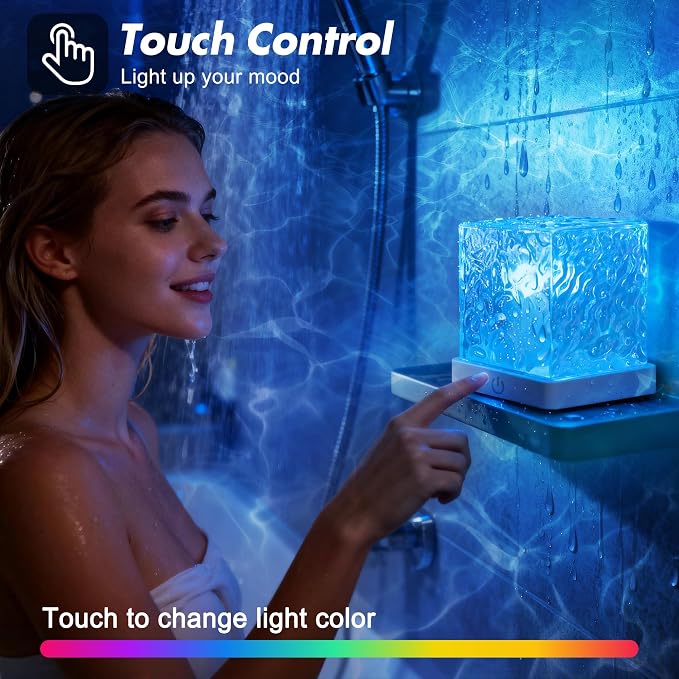 2 Pack Rechargeable Shower Light - Image 4