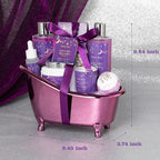 Mothers Day gift Bath Basket Spa Kit Spa Gifts - Image 7
