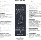 COMFIER Shiatsu Neck and Back Massager - Image 8