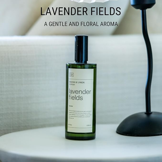 Craft & Kin Lavender Room Spray - Image 6