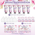 KONEUK 50 Sets Baby Shower Hand Cream Gifts, Wedding Party Favors, Baby Shower - Image 2
