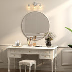 VONLUCE Bathroom Light Fixtures, 3-Light Vanity Light - Image 8