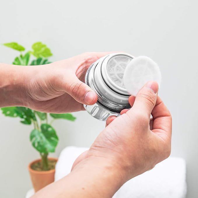 AquaBliss HD Revitalizing Shower Filter Replacement Cartridge - Image 7