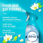 Febreze Air Mist, Air Freshener Spray, Odor Fighting Room Spray, Deodorizer - Image 3