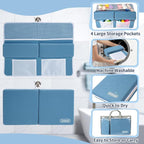 URMYWO Bath Kneeler and Elbow Rest Pad Set - Image 6