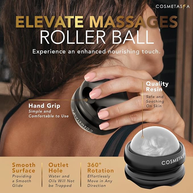Cosmetasa Massage Oil for Sore Muscle Massage Therapy - Image 3
