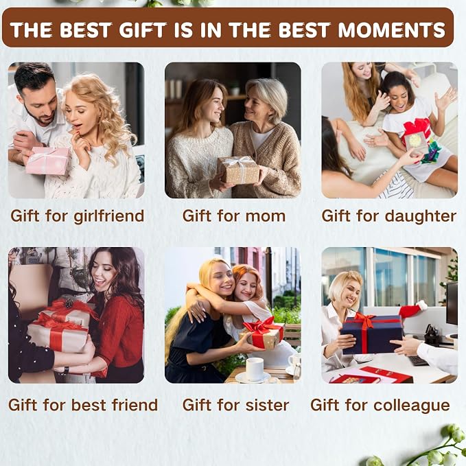 Mothers Day Skincare Tool Gifts Set - Image 8