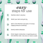 Sdara Skincare Derma Roller Microneedling Roller - Image 3