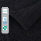 Superior Honeycomb Cotton Medium Weight Towels, - Image 6
