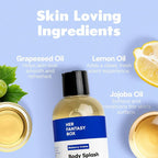 Her Fantasy Box | Body Splash Blueberry Crème Fragrance Oil – Fruity Creamy - Image 3