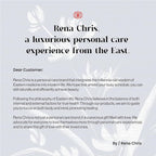 Rena Chris Stainless Steel Gua Sha Facial Tools - Image 7