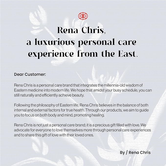Rena Chris Stainless Steel Gua Sha Facial Tools - Image 7