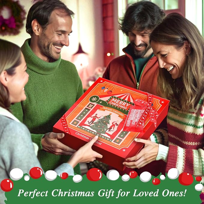 Advent Calendar 2025 Christmas Gifts - Image 7