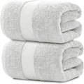 White Classic Luxury Soft Bath Sheet Towels by WhiteClassic
