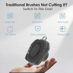 RamPula Face Scrubber, Silicone Exfoliating Brush - Image 4