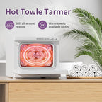 Towel Warmer, 8L Hot Towel Warmers - Image 5