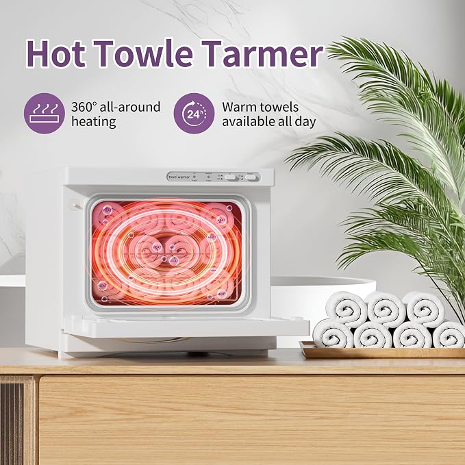 Towel Warmer, 8L Hot Towel Warmers - Image 5