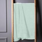 GLAMBURG 100% Cotton Oversized 2 Pack Bath Sheets 35x70, Ultra Soft Highly - Image 3