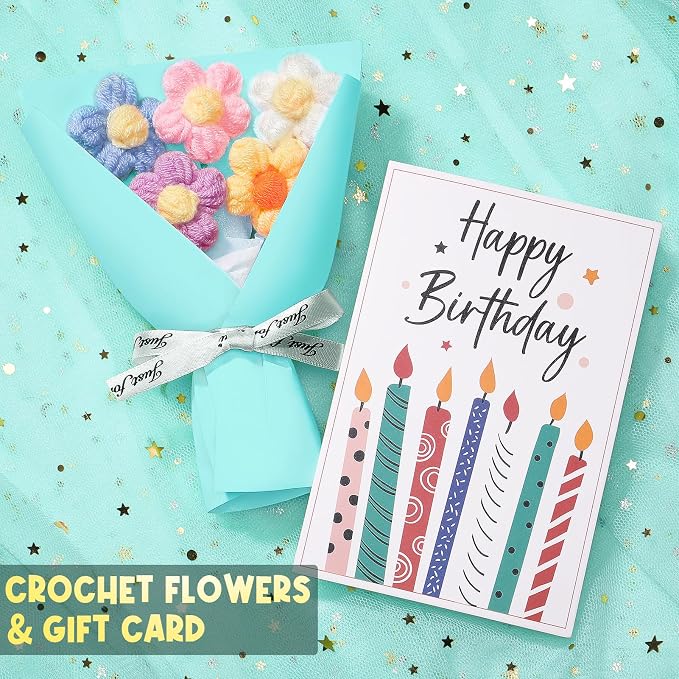 Birthday Gifts for Women Friendship, Unique Happy Birthday Gifts Basket for Mom - Image 9