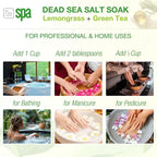 BCL SPA Dead Sea Salt Soak - Image 5