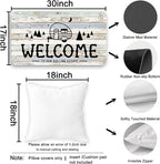 Welcome to Our Rolling Estate Soft Diatom Mud Absorbent Bath Rug 17”x30” - Image 7