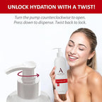 Alpha Skin Care Revitalizing Body Lotion, 12% Glycolic AHA, Simple & Effective - Image 9