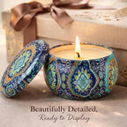 Scented Candles Gift Set, 12 Pack Soy Wax Candles - Image 7