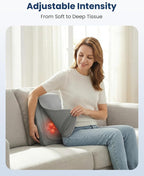 COMFIER Shiatsu Back Massager - Image 4