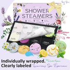 Shower Steamers Aromatherapy Birthday Gifts - Image 3