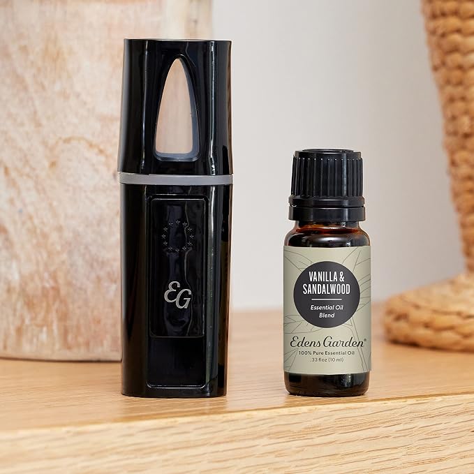 Edens Garden Vanilla Sandalwood Essential Oil Blend- 100% Pure Premium Grade - Image 2