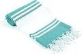 Goroly Home Cotton Beach Towel, Thin Camping Towel, Sand Free Beach Towel by GorolyHome