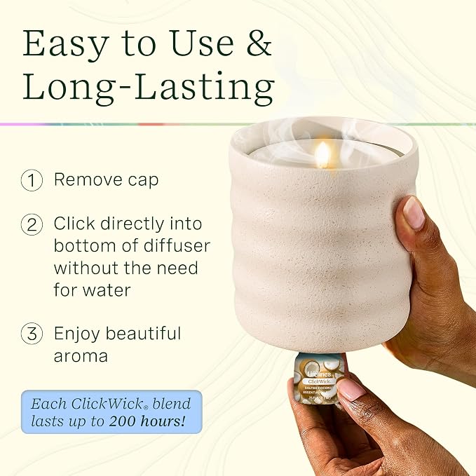 Lifelines ClickWick Essential Oil Blends - Image 4
