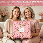 Birthday Gifts for Women Self Care Get Well Soon Gifts, Rose Relaxing Spa Gift - Image 2