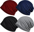 Women's Summer Beanie for Men Hat Boho Hats Adult Dwarf Hats Chemo Cap Cancer by Ababalaya