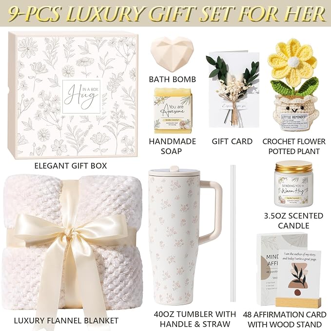Mothers Day & Birthday Gifts for Women - Image 3