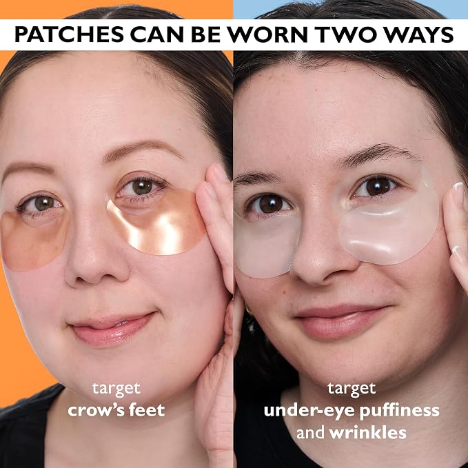 Peter Thomas Roth | Full-Size Vitamin C & Hyaluronic Eye Patches 2-Piece Kit - Image 8