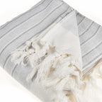 Beach Towel | Cotton Beach Towels, Sand Free, Highly Absorbent, Quick Dry - Image 4