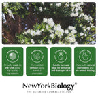 New York Biology Tea Tree Body Wash - Image 6