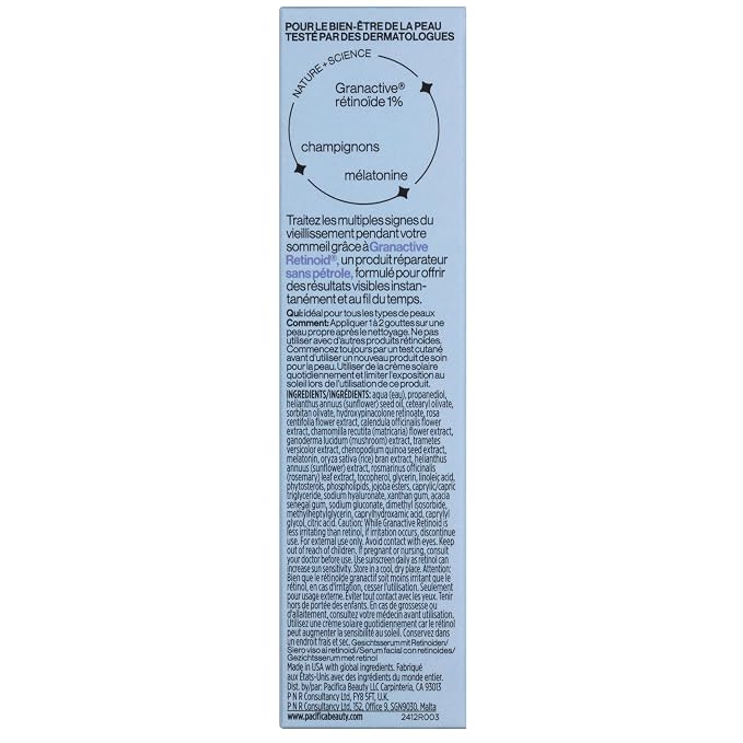 Pacifica Retinol Serum for Face - Image 16