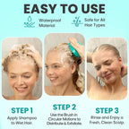 RELAXXO Scalp Massager Hair Growth – Exfoliator & Hair Scrubber - Image 5