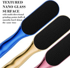 Nano Glass Foot File, Foot Callus Remover & Foot Scrubber - Image 2