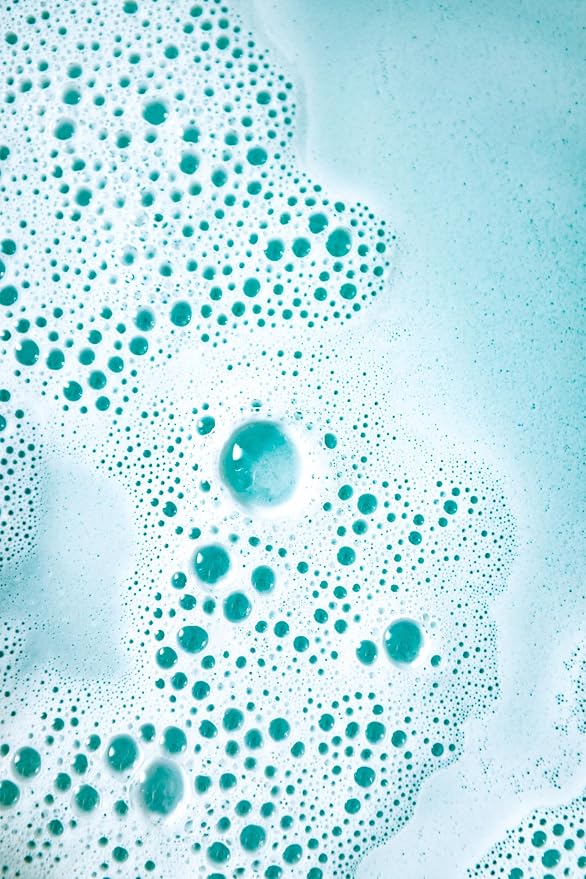 Bathorium Midnight Superbloom Crush, Wildflower Bath Soak, Butterfly Pea Flower - Image 7