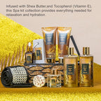 Spa Set for Women & Mens Gift, Relaxing Gifts for Men, Father's Day Gifts for - Image 7