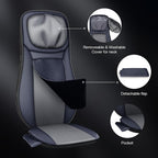 Snailax Shiatsu Neck Back Massager - Image 9