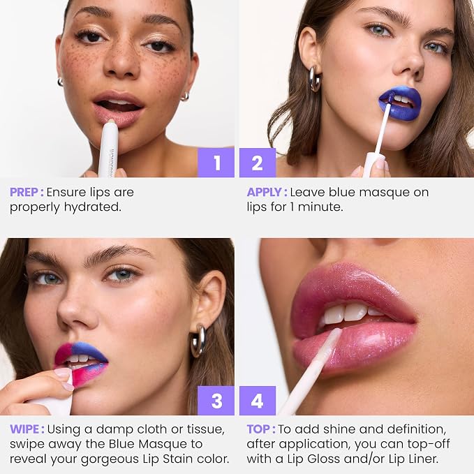 Wonderskin Wonder Blading All Day Lip Stain Peel Off Masque - Image 3