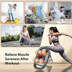 Massage Gun, Deep Tissue Percussion Massager - Image 4
