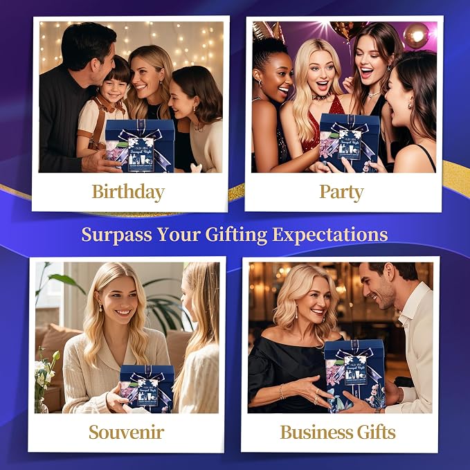 Spa Gifts for Mom- Mother's Day Spa Bath Gift Set - Image 9