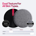 Caveem Exfoliating Body Scrubber, Bath and Body Scrub Buffer, Body Exfoliator - Image 3