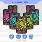 Essential Oils Diffuser, Christmas Aromatherapy Diffuser, Birthday Gifts - Image 2